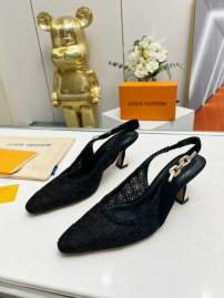 Picture of Louis Vuitton Shoes _SKULVsz35-41613613.5cmmnf0406